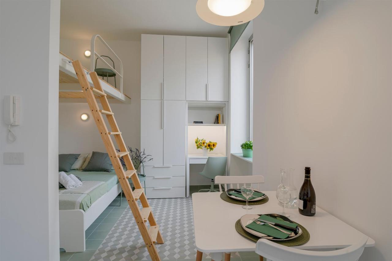 Oliva Apartment Imperia Exteriér fotografie